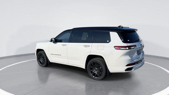 2024 Jeep Grand Cherokee L Summit