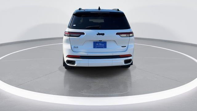 2024 Jeep Grand Cherokee L Summit