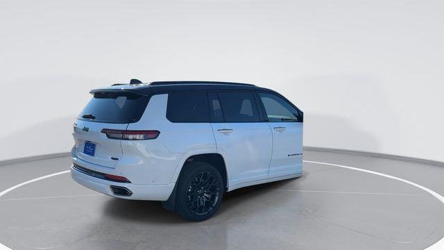 2024 Jeep Grand Cherokee L Summit