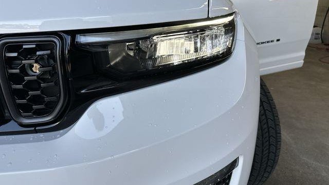 2024 Jeep Grand Cherokee L Summit