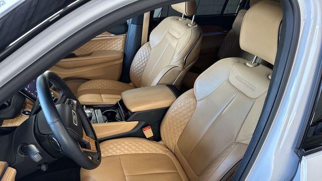 2024 Jeep Grand Cherokee L Summit