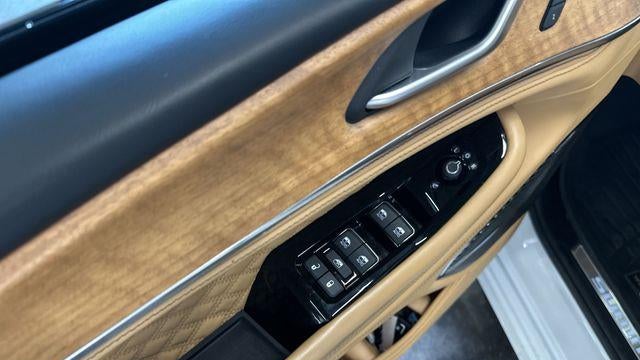 2024 Jeep Grand Cherokee L Summit