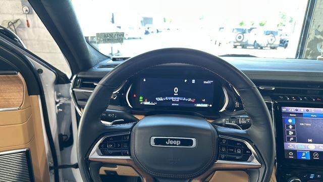 2024 Jeep Grand Cherokee L Summit