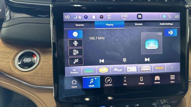 2024 Jeep Grand Cherokee L Summit