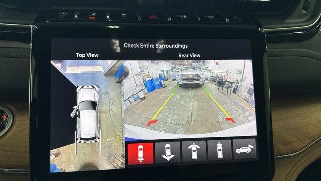2024 Jeep Grand Cherokee L Summit