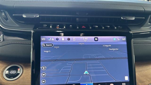 2024 Jeep Grand Cherokee L Summit