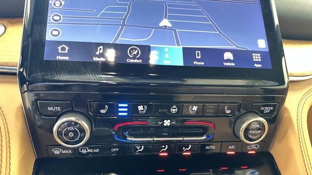 2024 Jeep Grand Cherokee L Summit