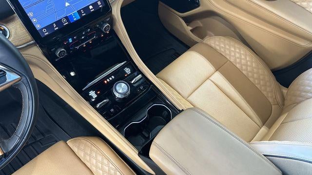 2024 Jeep Grand Cherokee L Summit