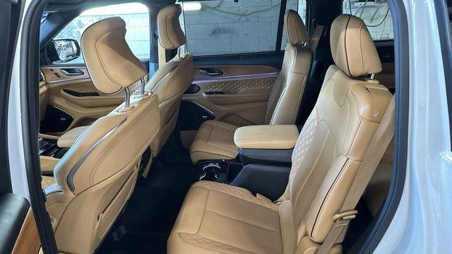 2024 Jeep Grand Cherokee L Summit