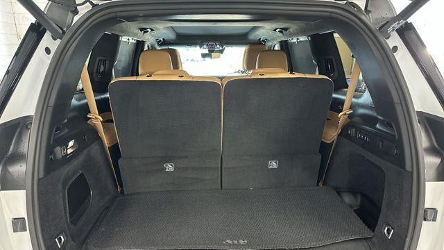 2024 Jeep Grand Cherokee L Summit