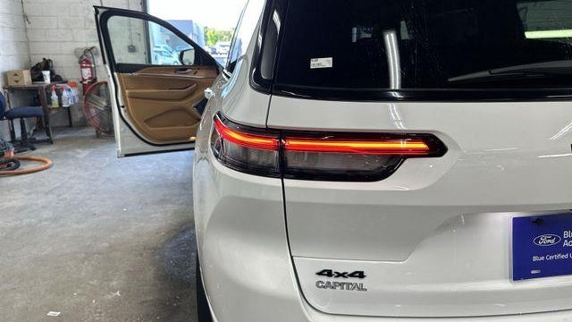 2024 Jeep Grand Cherokee L Summit