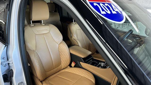 2024 Jeep Grand Cherokee L Summit