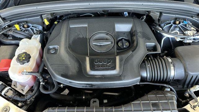 2024 Jeep Grand Cherokee L Summit