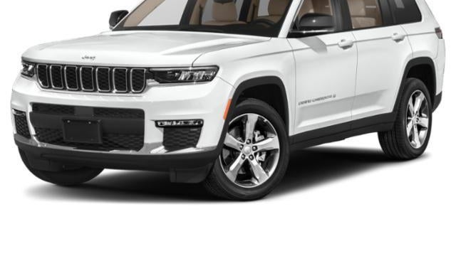 Preowned 2021 Jeep Grand Cherokee L Summit Reserve for Sale