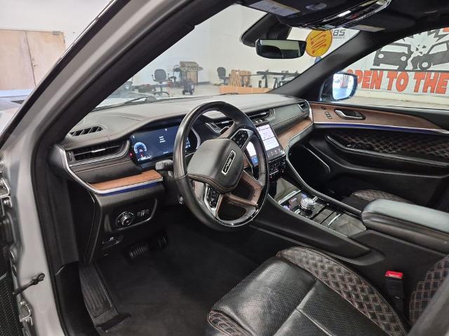 2021 Jeep Cherokee - $33,492