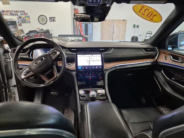 2021 Jeep Cherokee - $33,492
