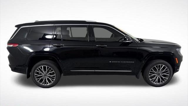 2021 Jeep Grand Cherokee L Summit
