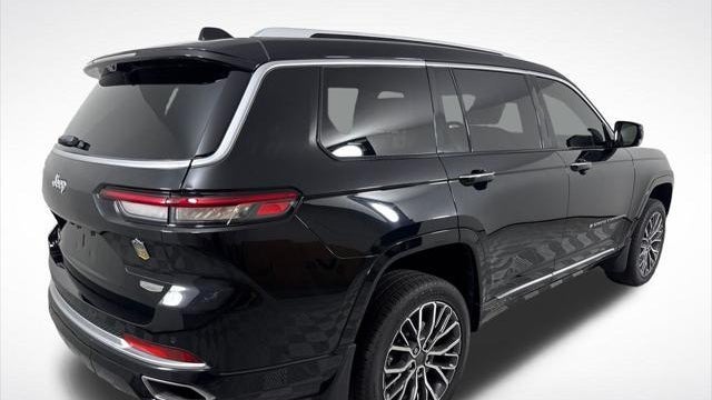 2021 Jeep Grand Cherokee L Summit