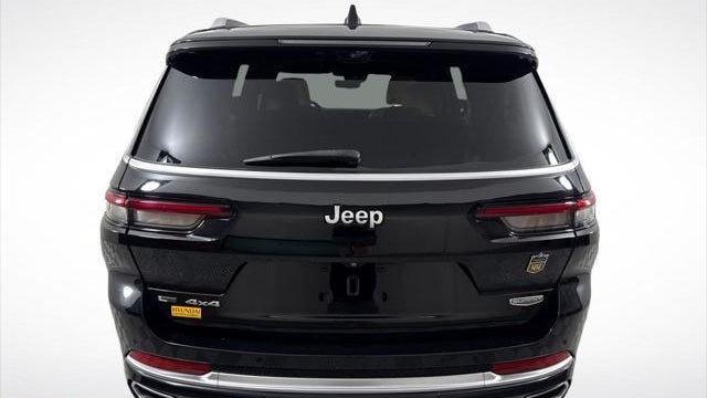 2021 Jeep Grand Cherokee L Summit