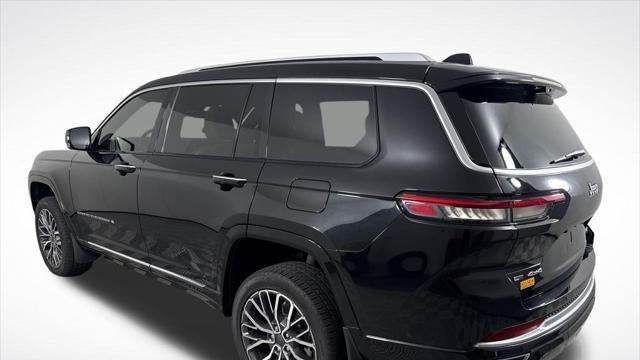 2021 Jeep Grand Cherokee L Summit