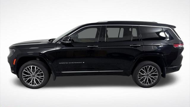 2021 Jeep Grand Cherokee L Summit