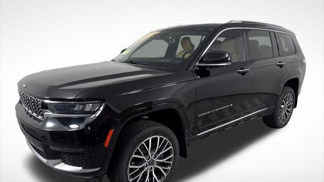 2021 Jeep Grand Cherokee L Summit