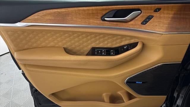 2021 Jeep Grand Cherokee L Summit