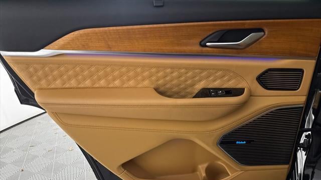 2021 Jeep Grand Cherokee L Summit