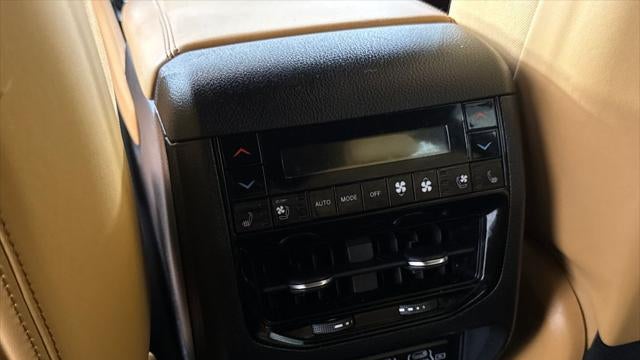 2021 Jeep Grand Cherokee L Summit