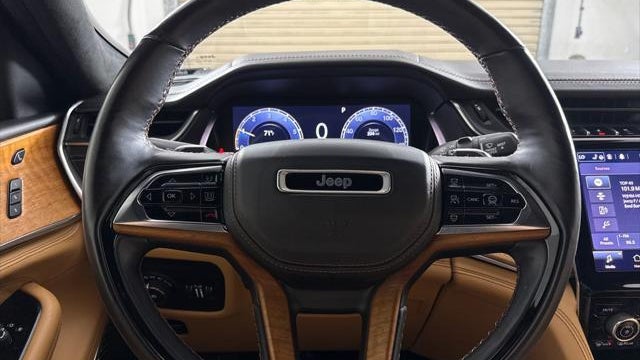 2021 Jeep Grand Cherokee L Summit