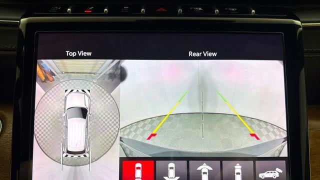 2021 Jeep Grand Cherokee L Summit