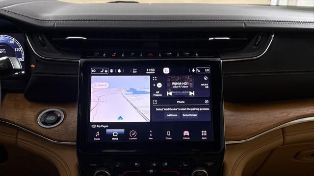2021 Jeep Grand Cherokee L Summit