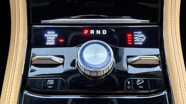 2021 Jeep Grand Cherokee L Summit