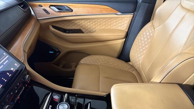 2021 Jeep Grand Cherokee L Summit