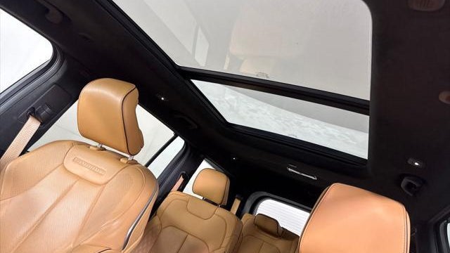 2021 Jeep Grand Cherokee L Summit