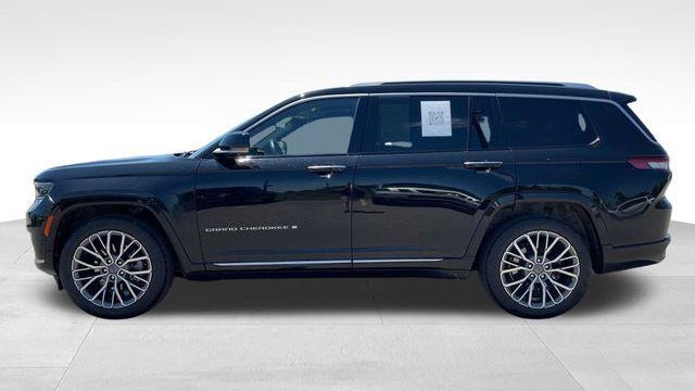 2021 Jeep Grand Cherokee L Summit
