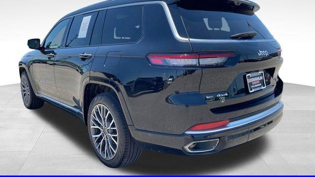 2021 Jeep Grand Cherokee L Summit
