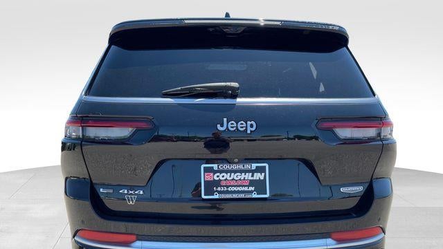2021 Jeep Grand Cherokee L Summit