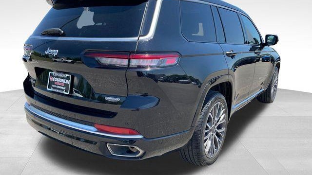 2021 Jeep Grand Cherokee L Summit