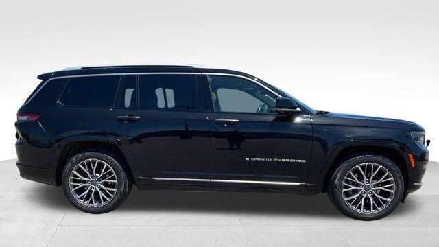 2021 Jeep Grand Cherokee L Summit