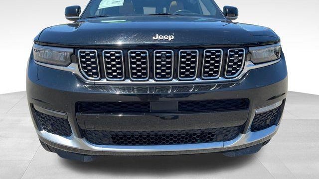 2021 Jeep Grand Cherokee L Summit