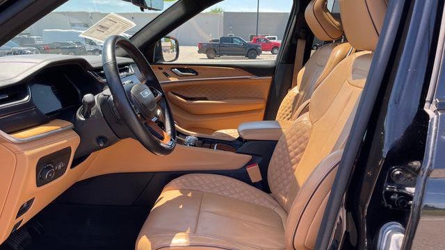 2021 Jeep Grand Cherokee L Summit
