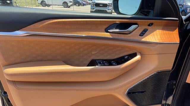 2021 Jeep Grand Cherokee L Summit