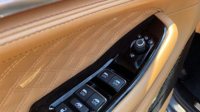 2021 Jeep Grand Cherokee L Summit