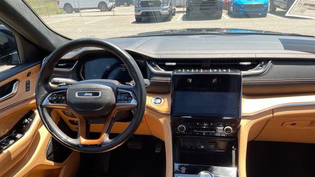 2021 Jeep Grand Cherokee L Summit