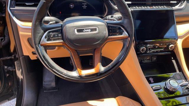 2021 Jeep Grand Cherokee L Summit