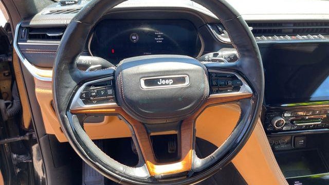 2021 Jeep Grand Cherokee L Summit
