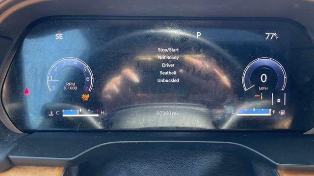 2021 Jeep Grand Cherokee L Summit