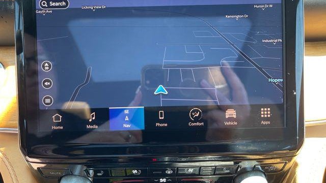2021 Jeep Grand Cherokee L Summit