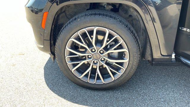 2021 Jeep Grand Cherokee L Summit